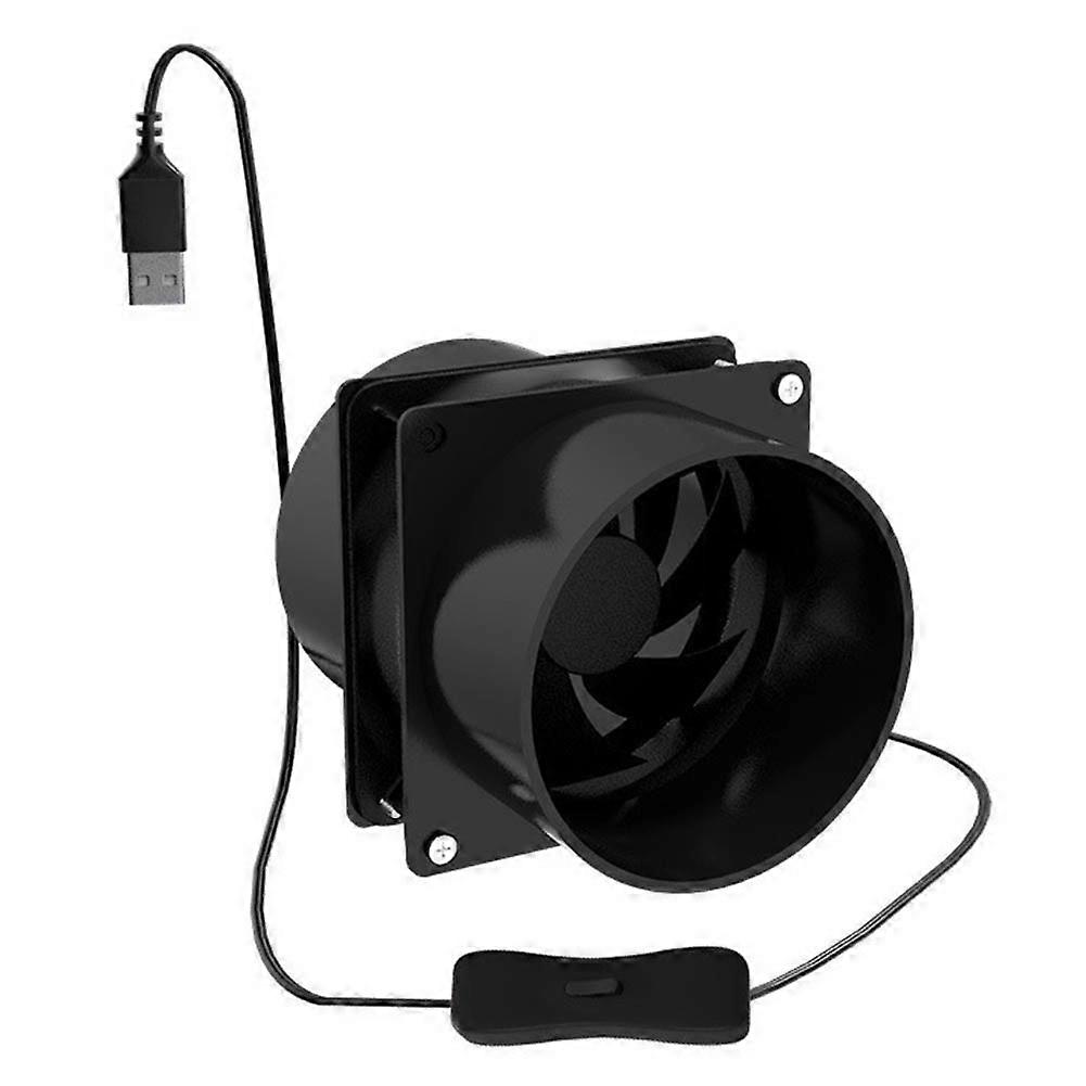 Haushaltsabluftventilator, Kleiner Abluftventilator, Dunstabzugshaube, Innengerät, Abluftventilator, Lüftungsventilator