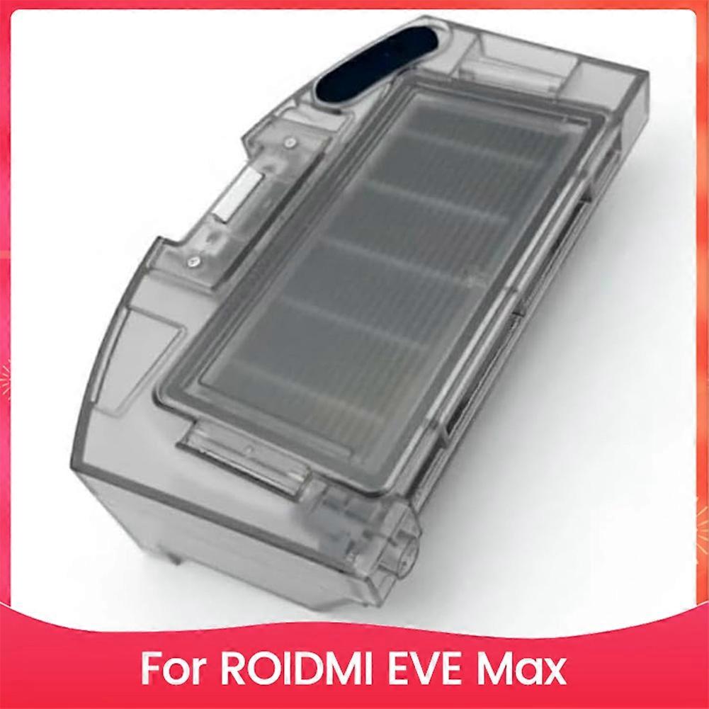 2-in-1-staubbehälter Mit Filter Für Roidmi Eve Max Saugroboter-zubehör