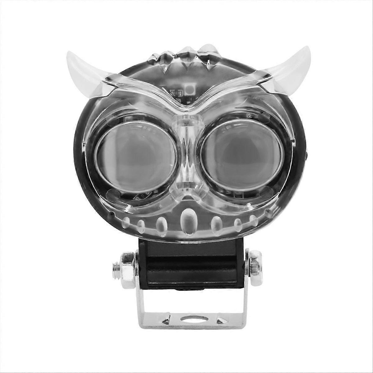 Farbiger Led-scheinwerfer, Zusatznebelscheinwerfer Für Motorrad/auto