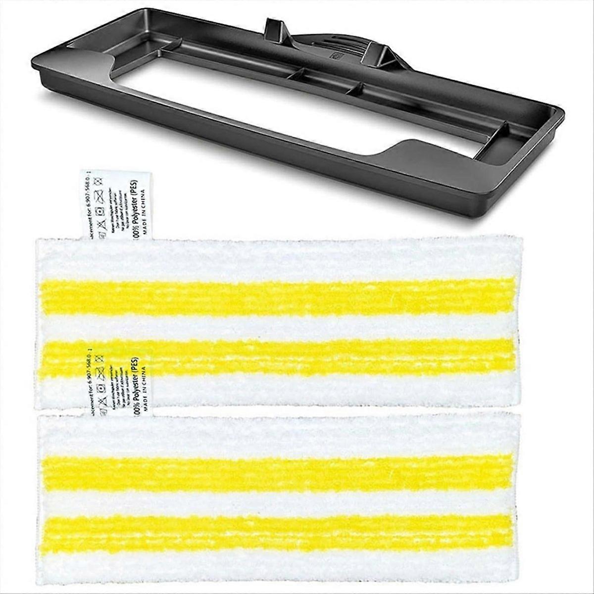 Ersatz-wischmopppads Und -pads Für Easyfix Dampfreiniger 2.863-269.0 Sc1 Sc2 Sc3 Sc4 Sc5