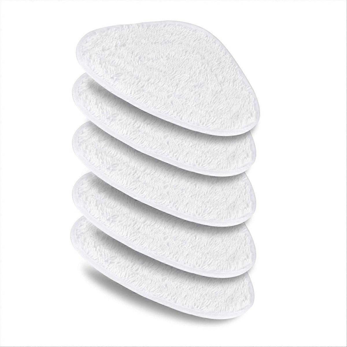 5er-pack Mikrofaser-dampfmopp-nachfüllpackung