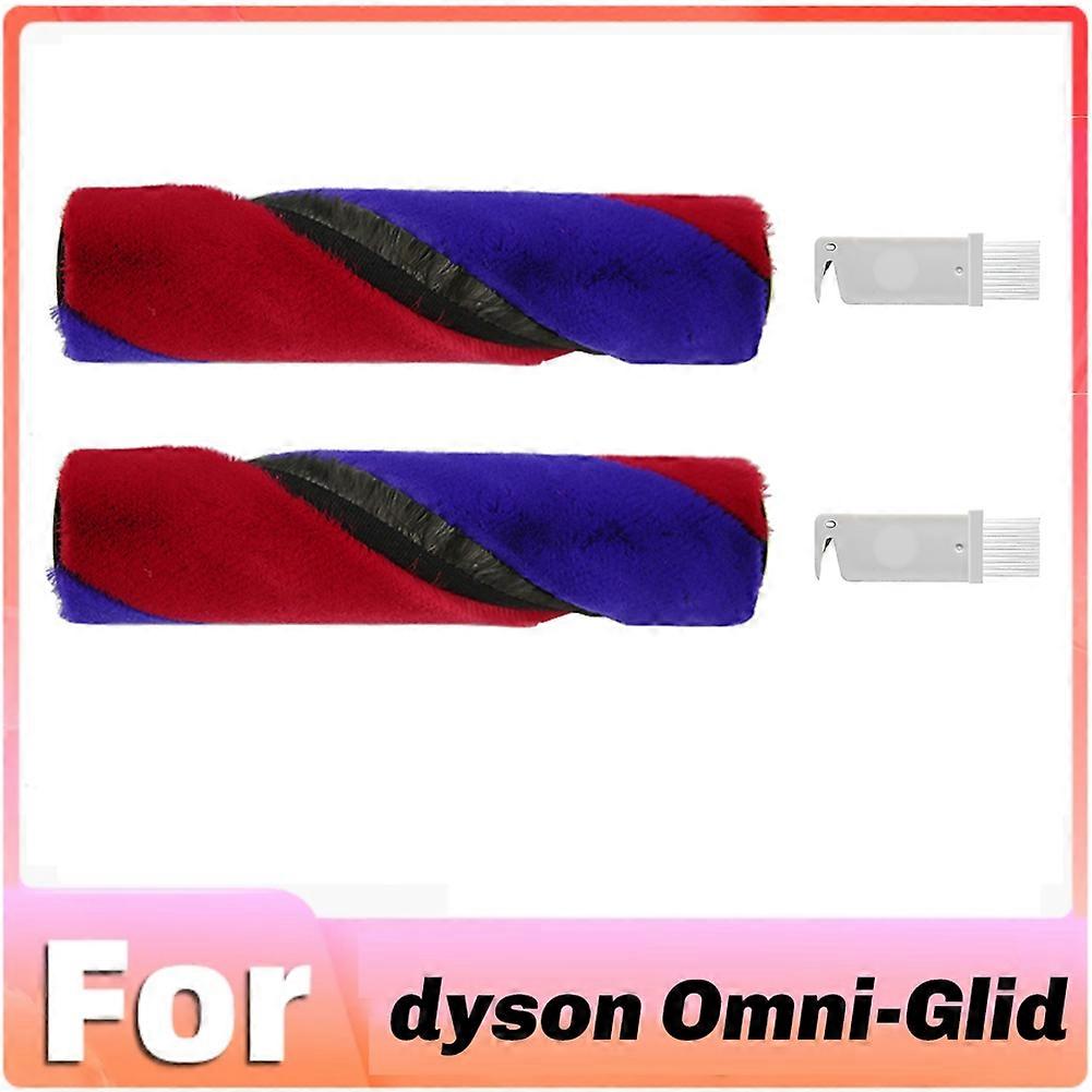 Weiche Ersatz-rotationsbürste Für Omni-glide Staubsauger
