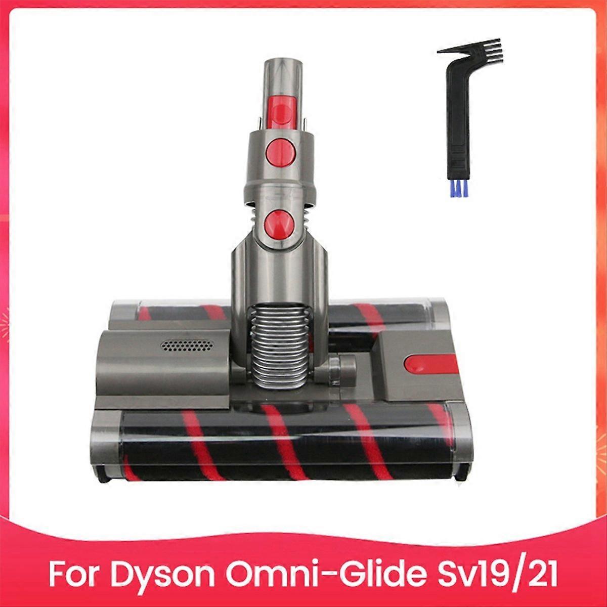 Ersatzteile Für Zubehör Der Staubsauger Sv19 Omni-glide/sv21-micro: Weiche Walzenreinigungsdüse Und Doppelwalzenbürste