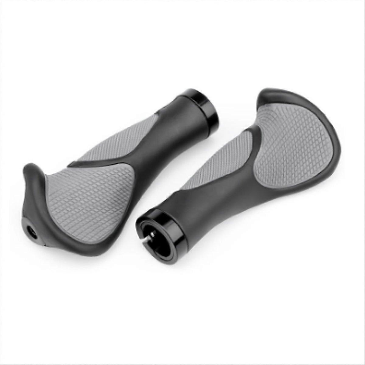 Ergonomische Mountainbike-lenkergriffe, Komfortable Fahrradlenker, Doppelt Arretierbare, Rutschfeste Lenker