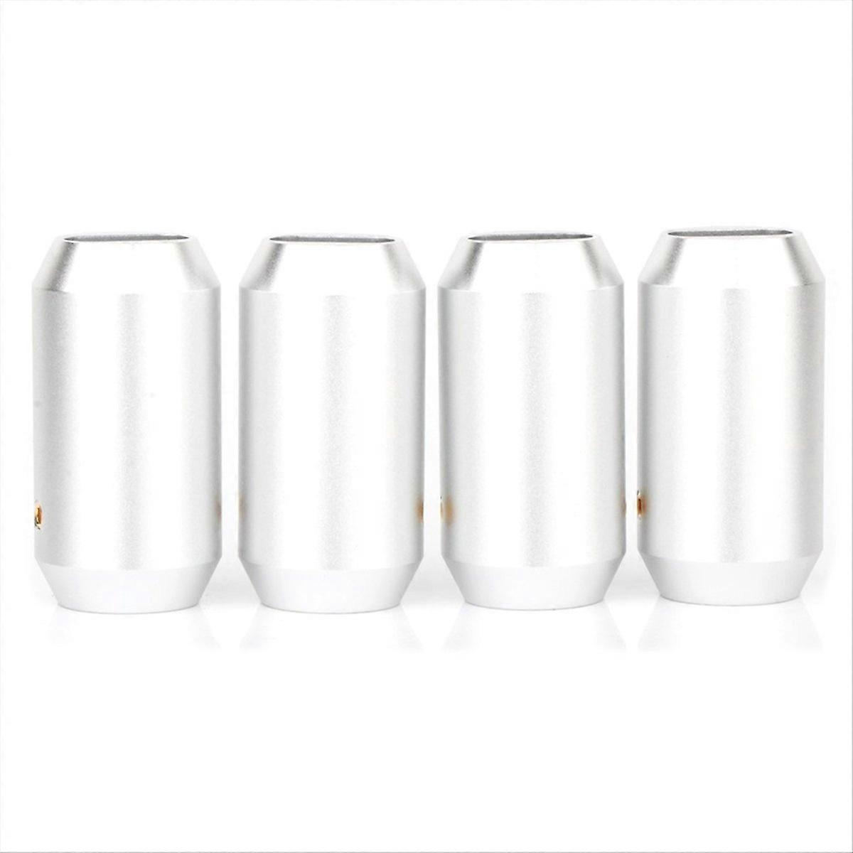 Al1608 Packung Mit 4 Bi-wire Hi-fi-audiokabeln Für Lautsprecher, Durchmesser 16 Mm X 8 Mm, Mit Splitter.