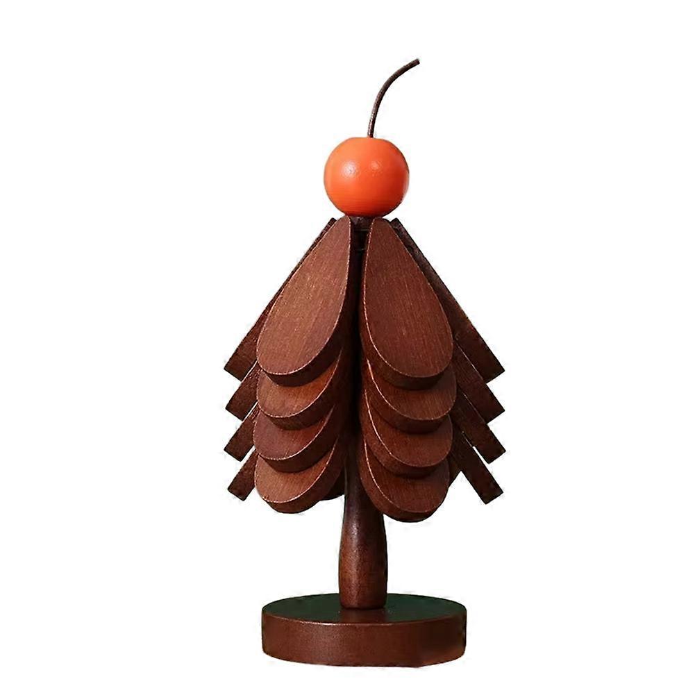 Isoliermatte Aus Massivholz In Form Eines Weihnachtsbaums, Hitzebeständiger Untersetzer Für Esstisch Und Töpfe, Innendekoration A
