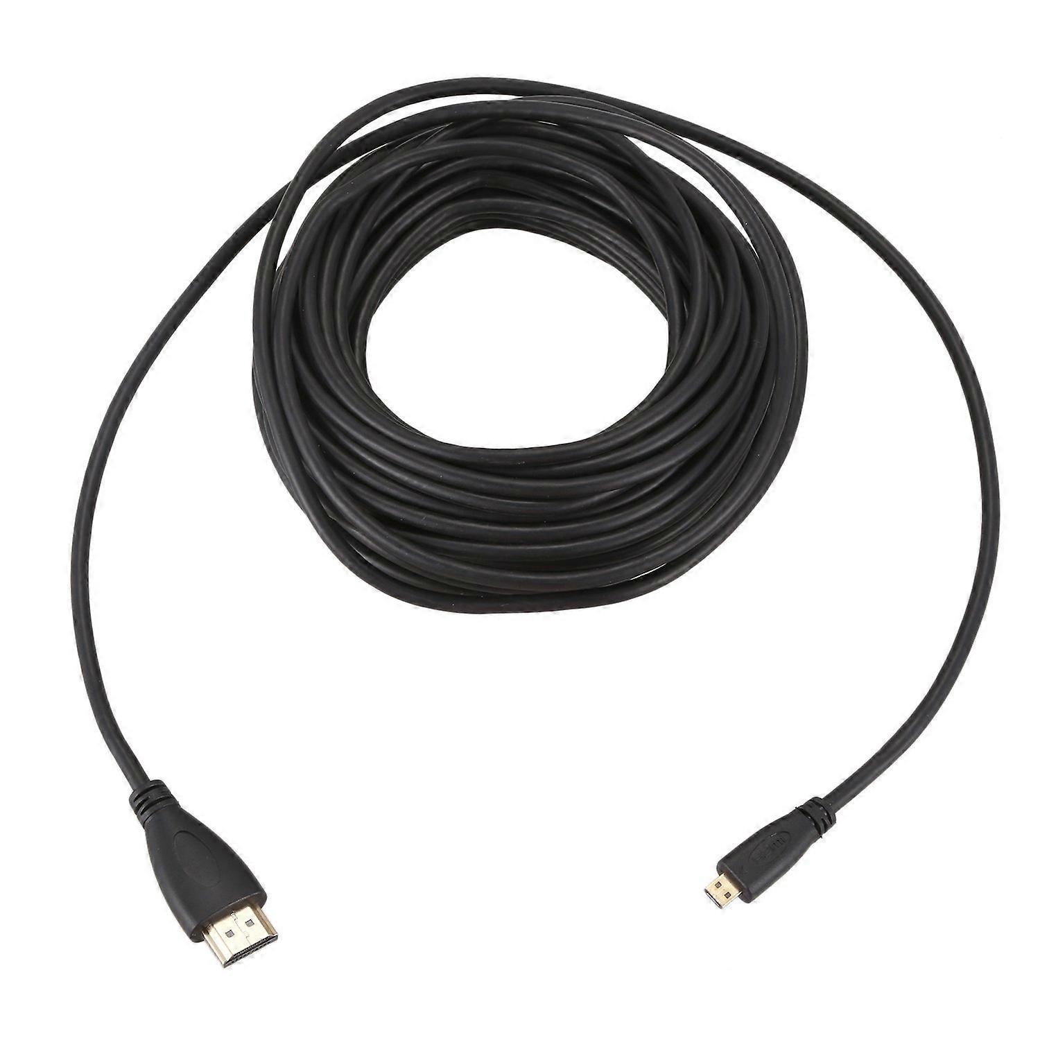 10m Hd-stecker Auf Mikro-stecker Videokonverter