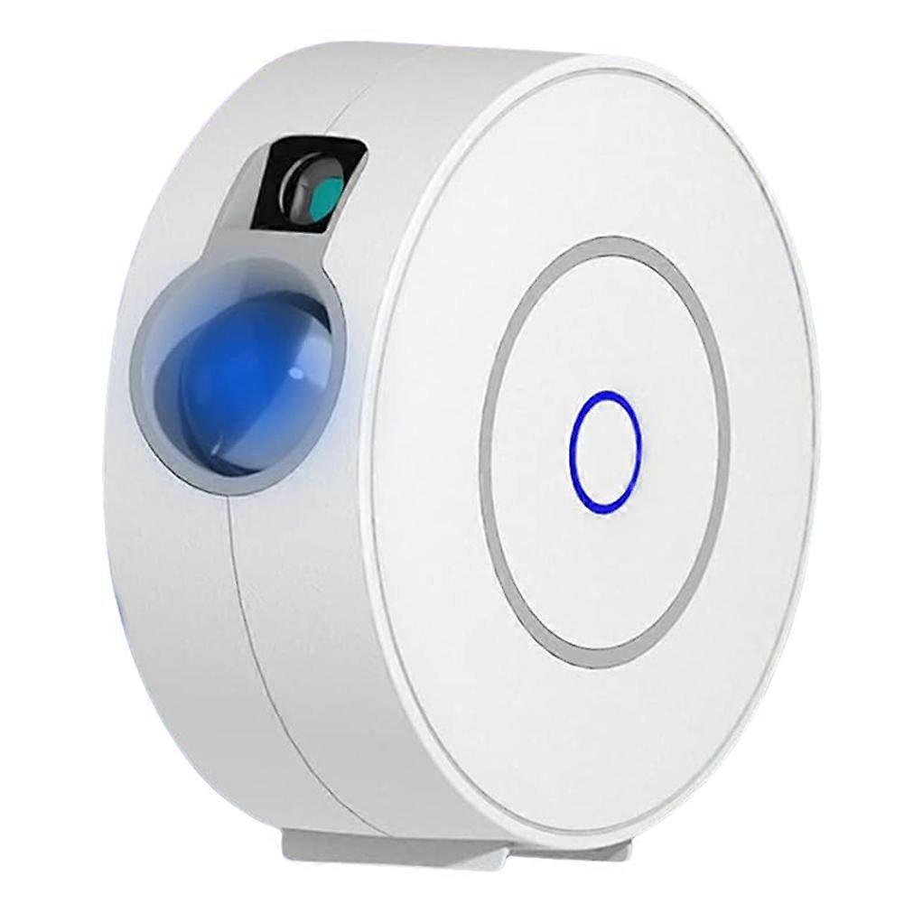 Galaxy Smart-projektor, Sternen-led-nachtlicht, Nebel-deckennachtlicht Mit App- Und Sprachsteuerung