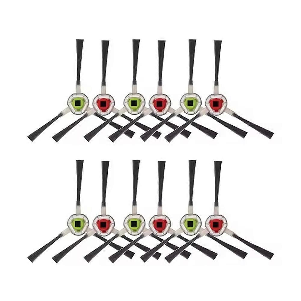 Set Mit 12 Seitenbürsten Für Combo 111/113 Staubsauger R113840 - Ersatzteile