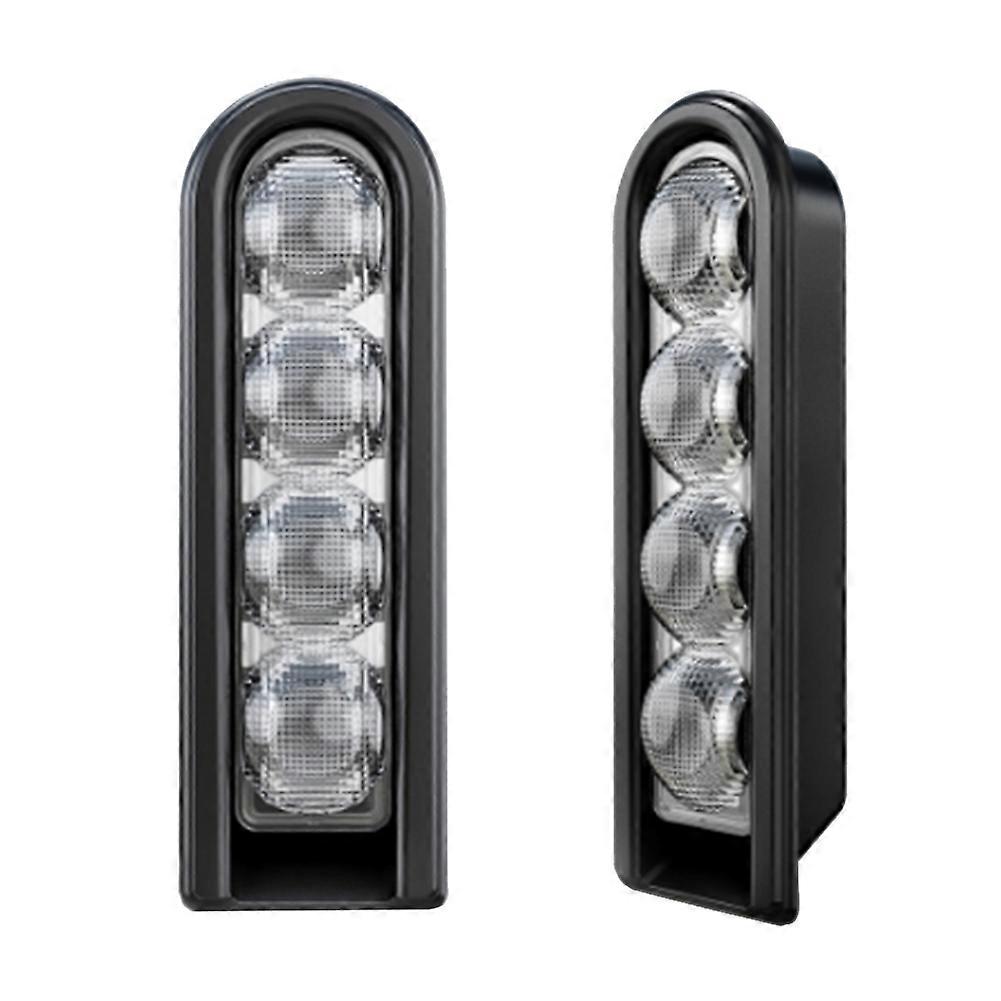 Led-seitenmarkierungsleuchten Hinten Für Harley Davidson Street Glide, Road Glide Und Road King Motorräder (2014-2022)
