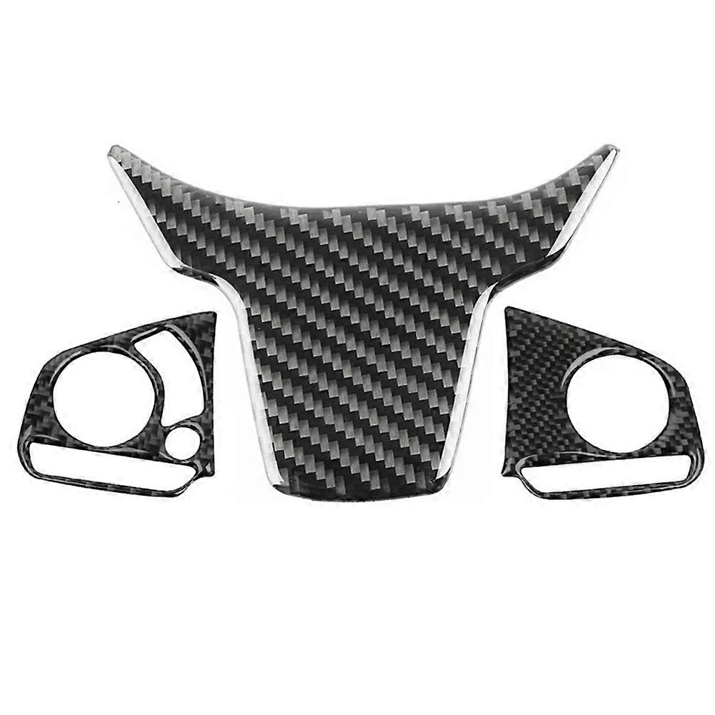 Lenkradzierleisten In Carbonfaser-optik Für Honda Civic Der 10. Generation (2016-2021)