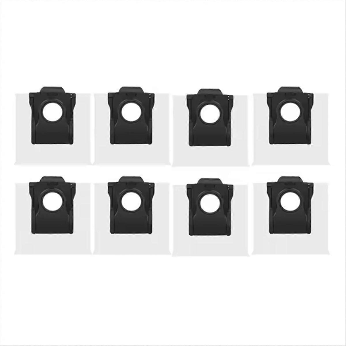 8-teiliges Staubbeutel-set Für Die Staubsauger L10s Pro Ultra Heat / X30 Ultra / X30 Pro – Ersatzteile Für Staubbeutel