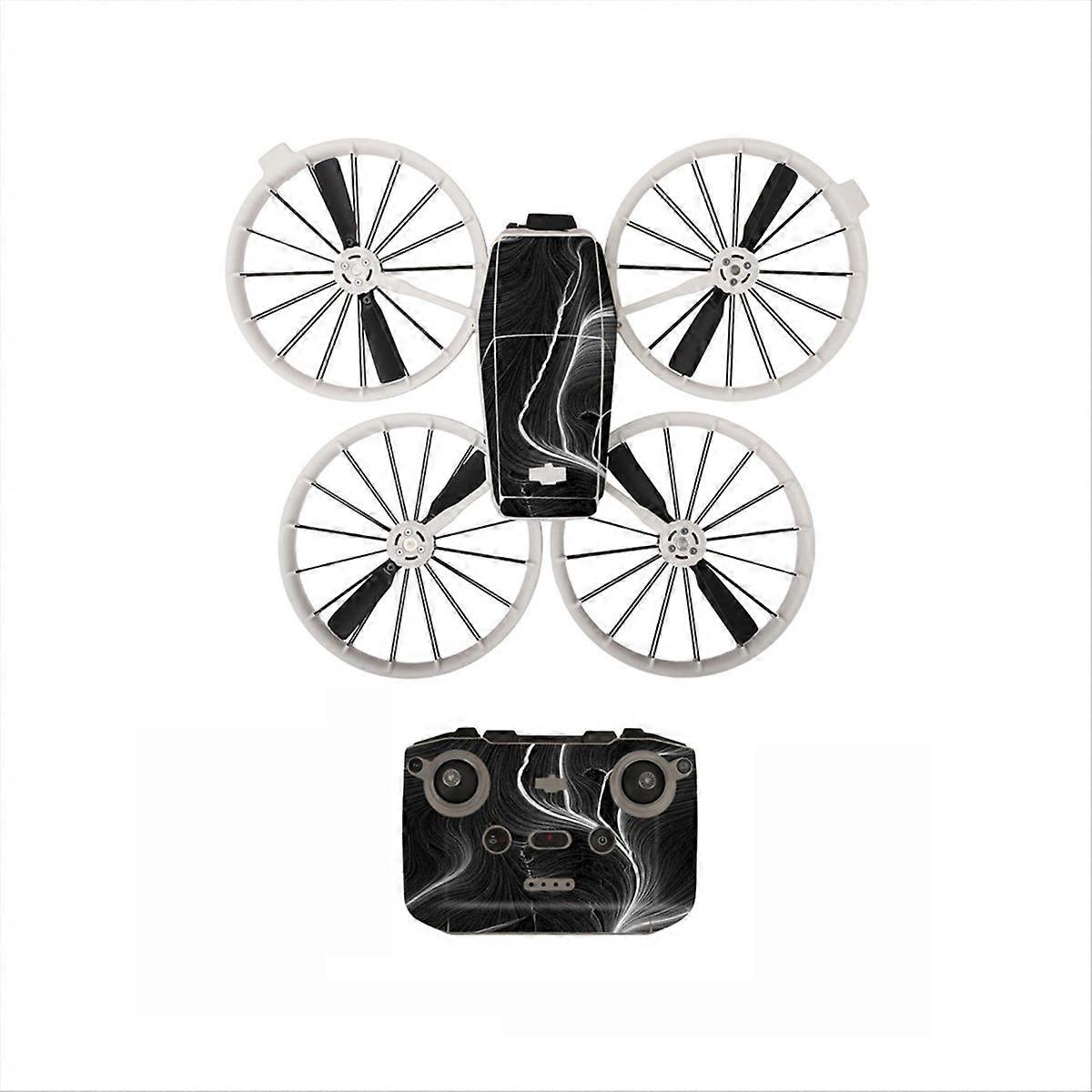 Aufkleber-set Für Flip Rc N3, Bunte Deko-aufkleber, Kratzfeste Schutzfolie Für Flip-zubehör B