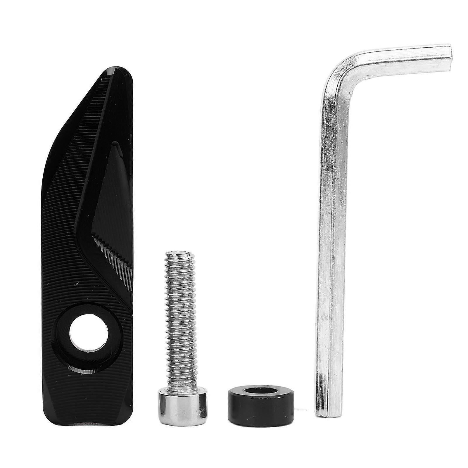 Vorderradkotflügel Aus Abs-aluminiumlegierung Für Adv160- Und Adv150-motorräder, Verstärkter Schutz, Ersatz Für Bremssensoren, Robustes Zierteil