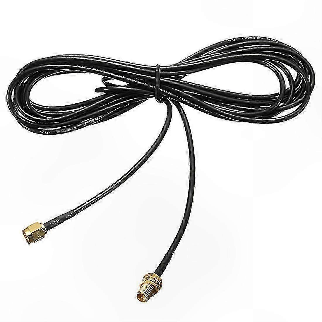 Rp-antennenverlängerungskabel (weiblich) Für Wlan-router, Rp-anschlüsse, Kompatibel Mit Internetboxen
