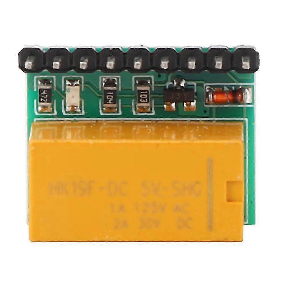 Dr21a01 5v Dc Dpdt Relais-polaritätsumkehrmodul Für Motoren, Elektronische Schalttafeln, Ersatzteile