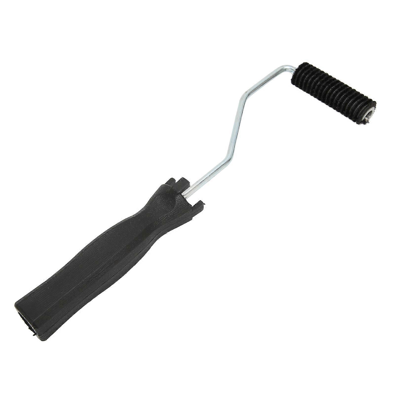 Fiberglas-blasenwalze Für Laminierung, Industrielles Handwerkzeug, 22 X 75 Mm Durchmesser, Luftglätter, Kompakt Und Langlebig, Ideal Für Form- Und Reparaturarbeiten.
