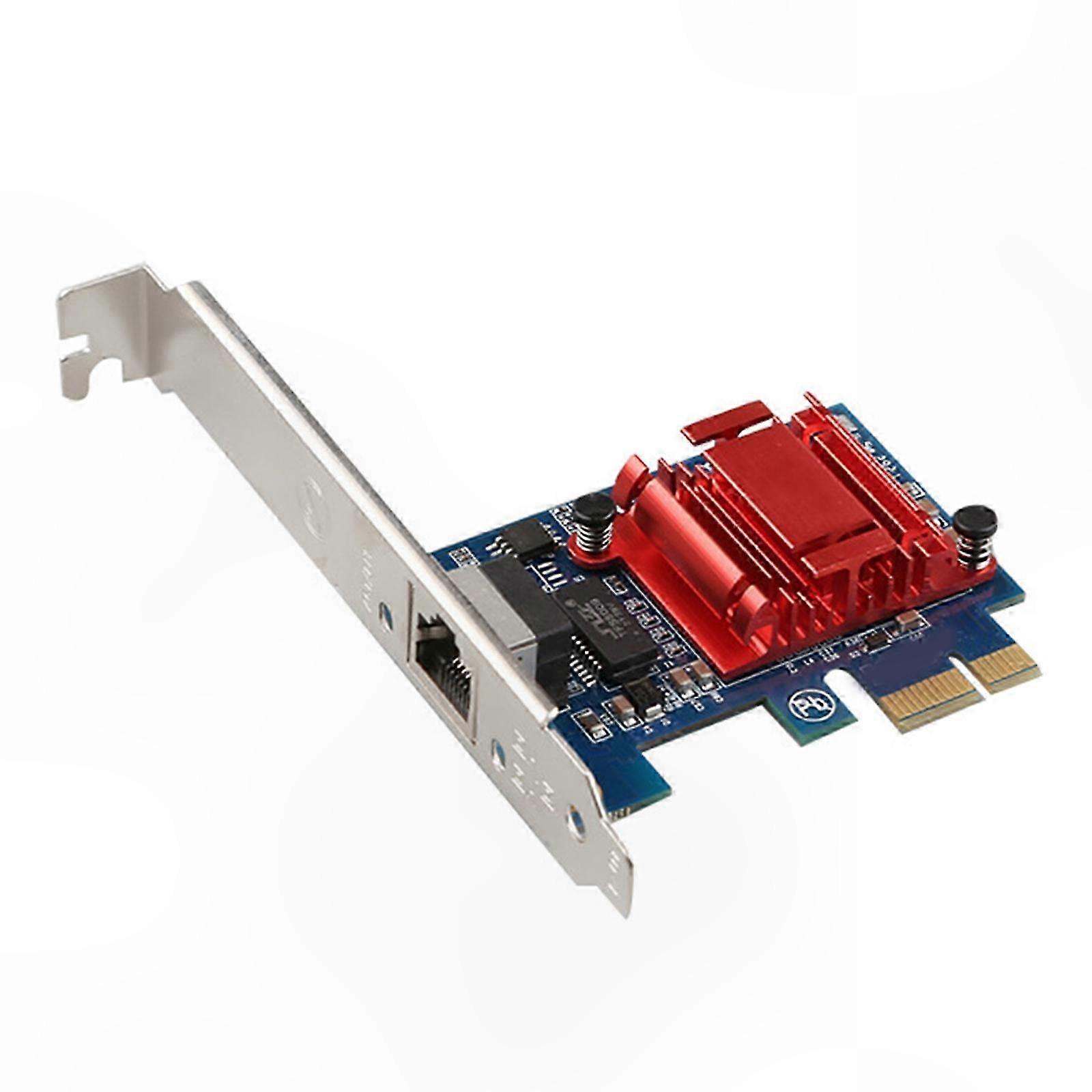 Gigabit Pci-e 1000mbps Netzwerkkarte Bcm5721&51 Rj45 Kabelgebundener Lan-adapter Für Gaming-pcs, High-speed Pci Express Ethernet-karte