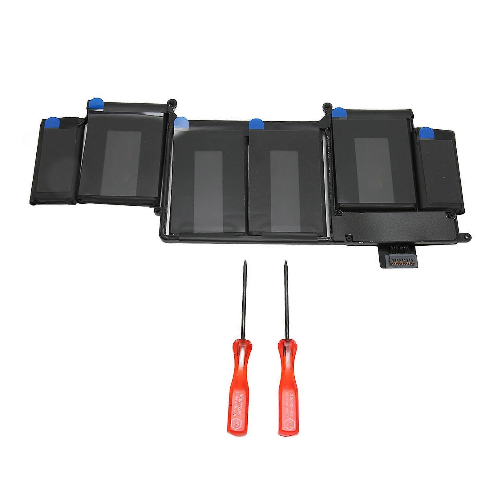 A1502 6559mah Hochsicherheitsakku Mit Überlade- Und Überhitzungsschutz, Kompatibel Mit 13-zoll-laptops Und Os X