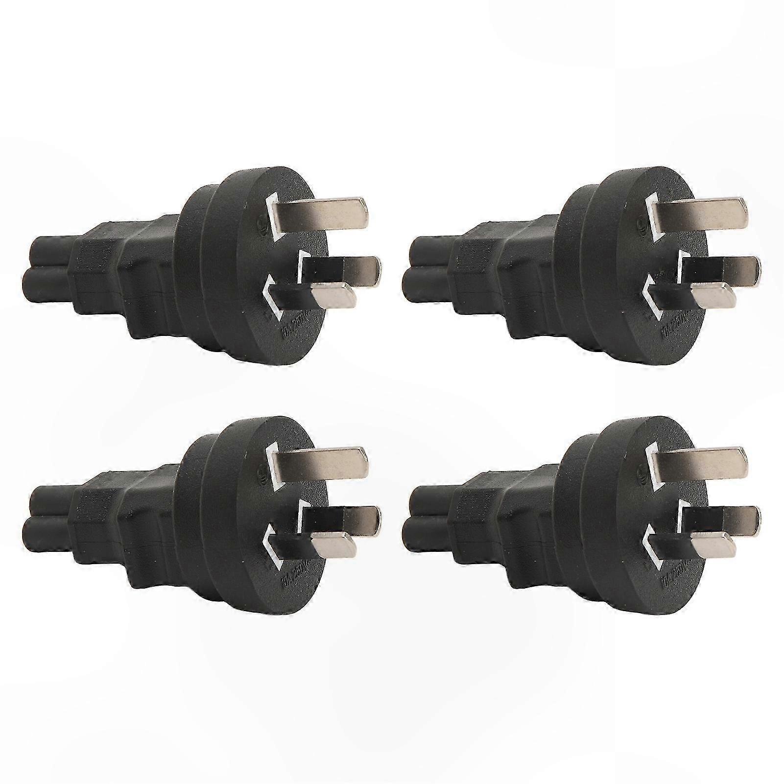 Au-zu-iec320-c5-netzadapter, Konverter Für Laptop Und Drucker, Spannung 100–250 V