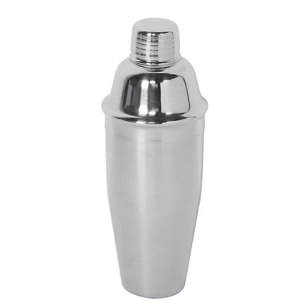 500-ml-cocktailshaker Aus Edelstahl, Wein- Und Getränkemixer, Mix- Und Schüttelwerkzeug Für Barkeeper, Professionelles Barzubehör