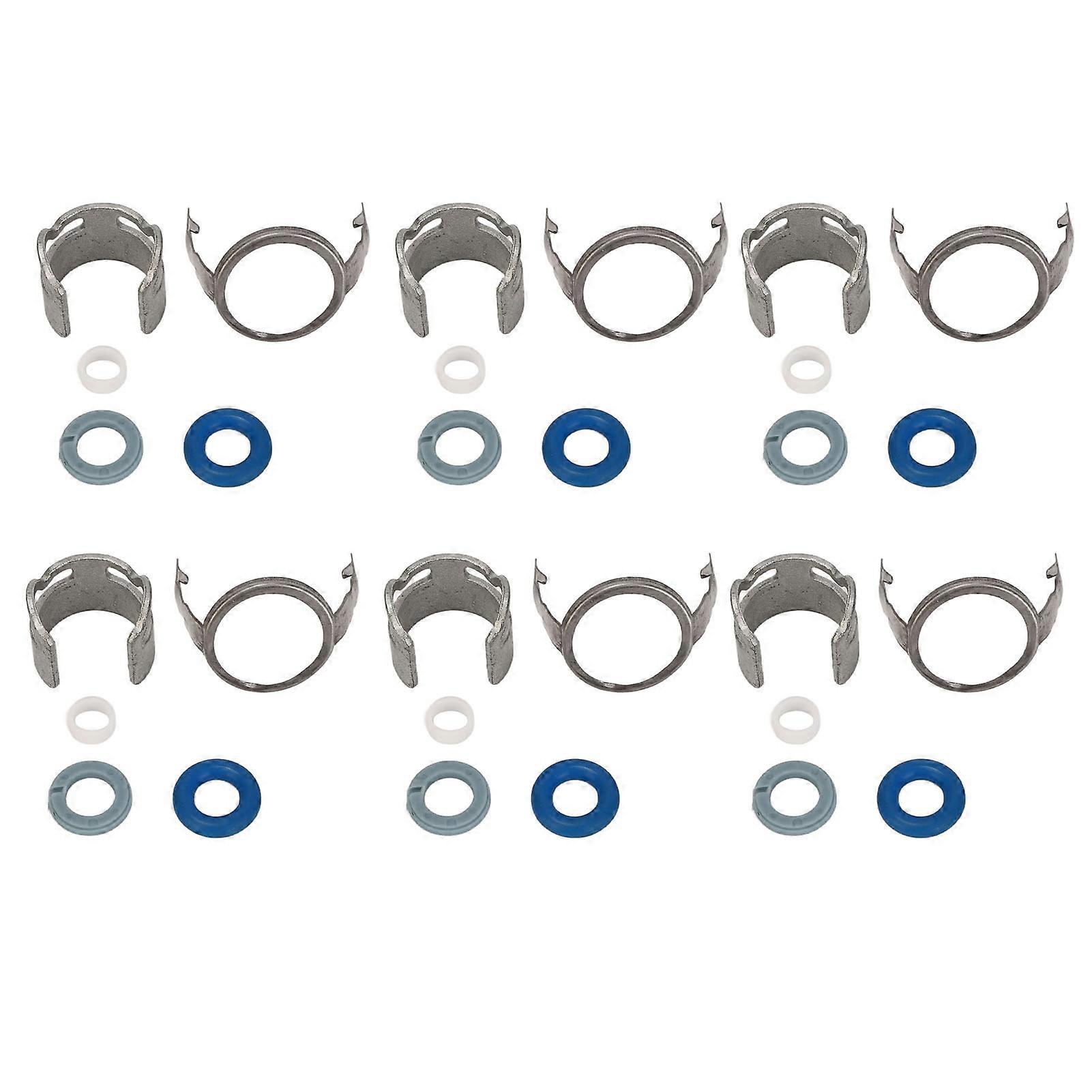 30-teiliger O-ring-satz Für Benzineinspritzdüsen 06d998907 Für Audi A3 A4 A6 Tt 2004–2014, Autoteile, Hochwertige Dichtungsringe