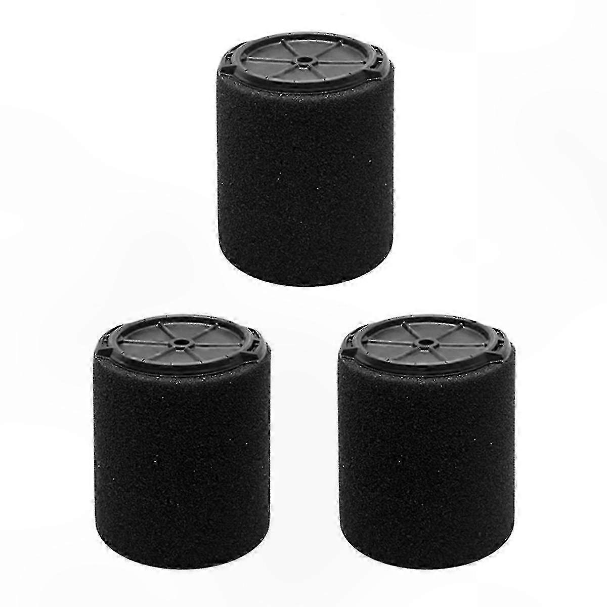 3 Schaumstofffilter Für Nass-/trockensauger (5–20 Gallonen), Kompatibel Mit Der Vf7000-serie, Nur Für Nassbetrieb, Idealer Ersatz