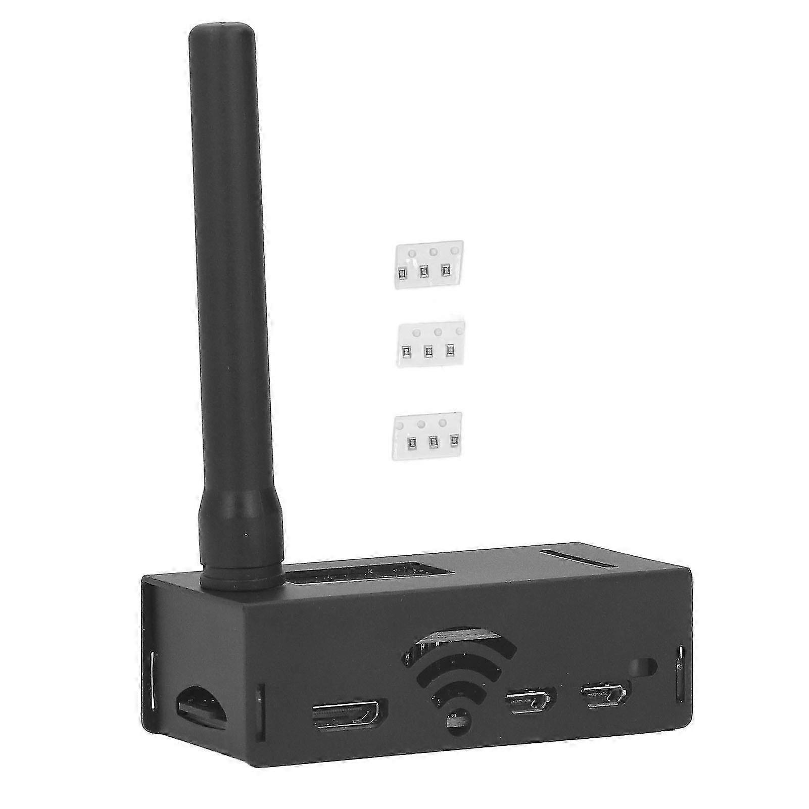 Mmdvm 16gb Speicherkartenradio-hotspot, Oled-bildschirm, Led-anzeige, Stationsmodul