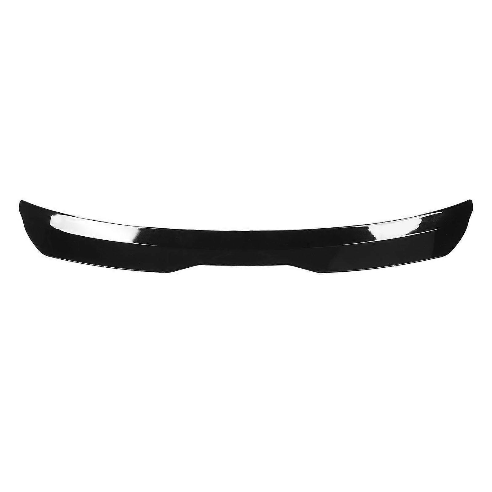 Heckspoiler Für Die Heckklappe Verbessert Die Aerodynamik – Ersatz Für Den Heckspoiler Am Vw Golf Mk7 Mk7.5 (2013–2020) Gtd R R-line
