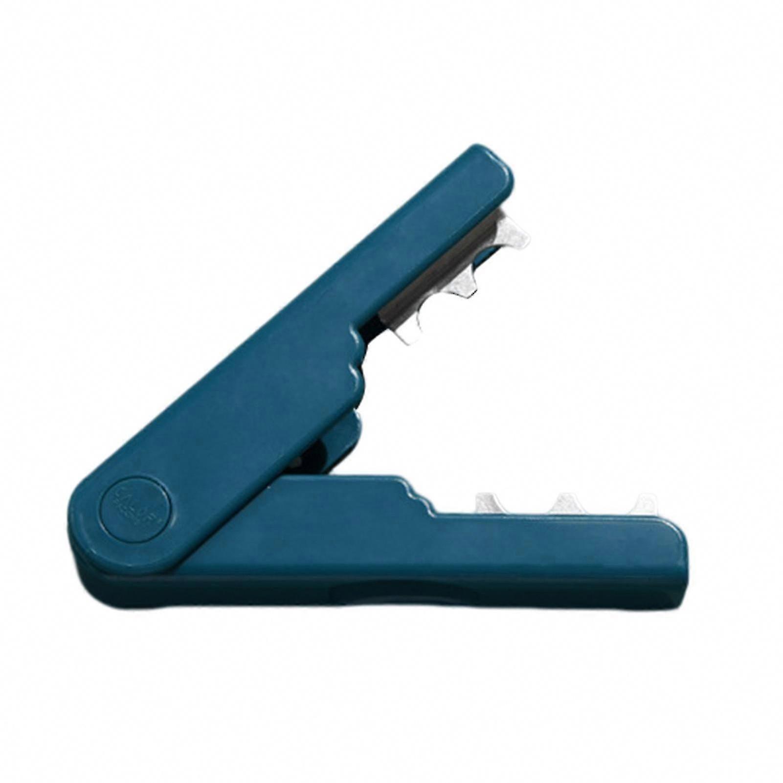 Automatischer Rosendornenentferner Mit Schlaufe, Ergonomischer Stängel- Und Blattklemme, Tragbares Gartengerät Mit Fingermulde