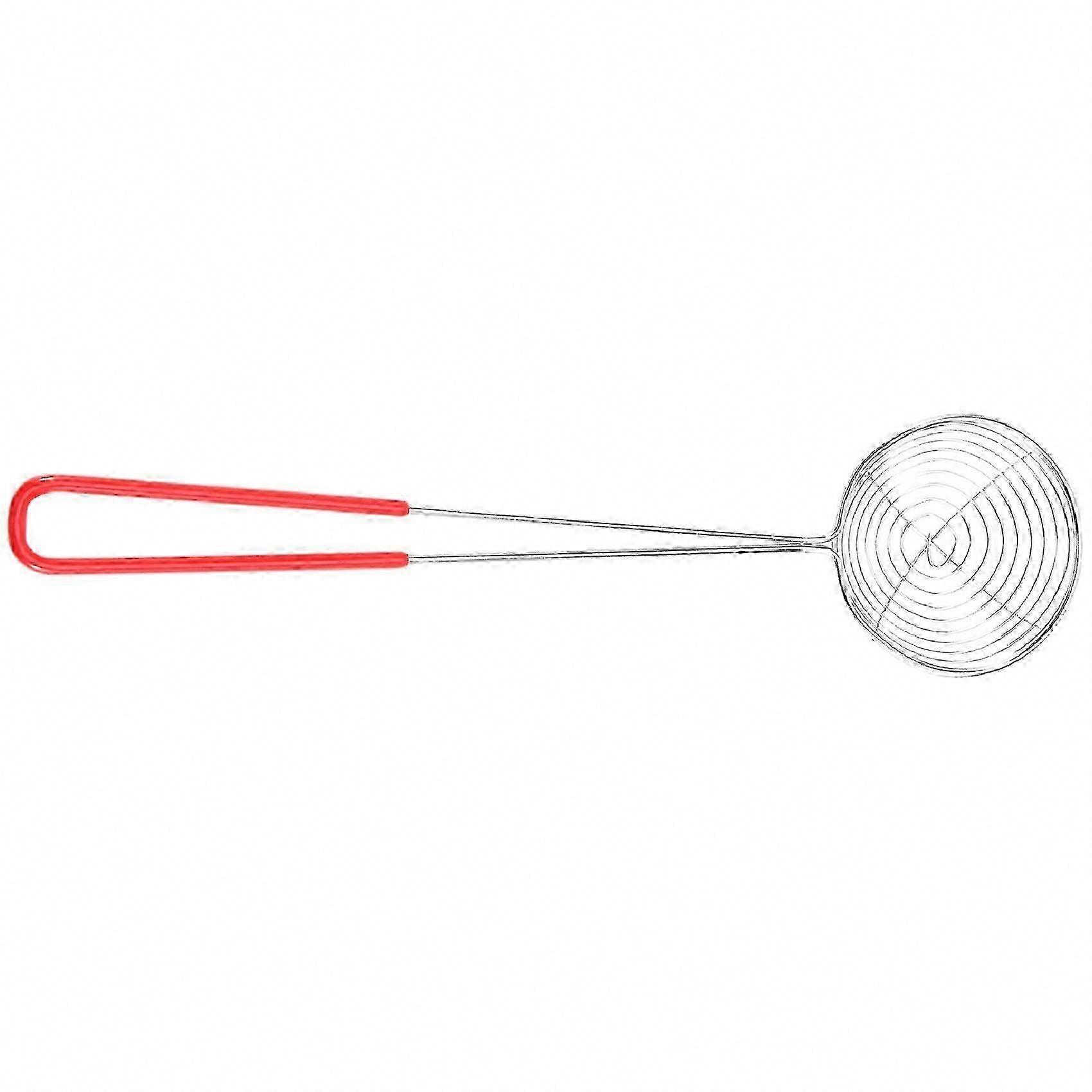 8-teiliges Edelstahl-schaumschöpfer-set, Spaghetti-sieb, Suppenlöffel, Pochierlöffel Für Fleisch Und Fleischbällchen, 8 Langlebige Küchenutensilien