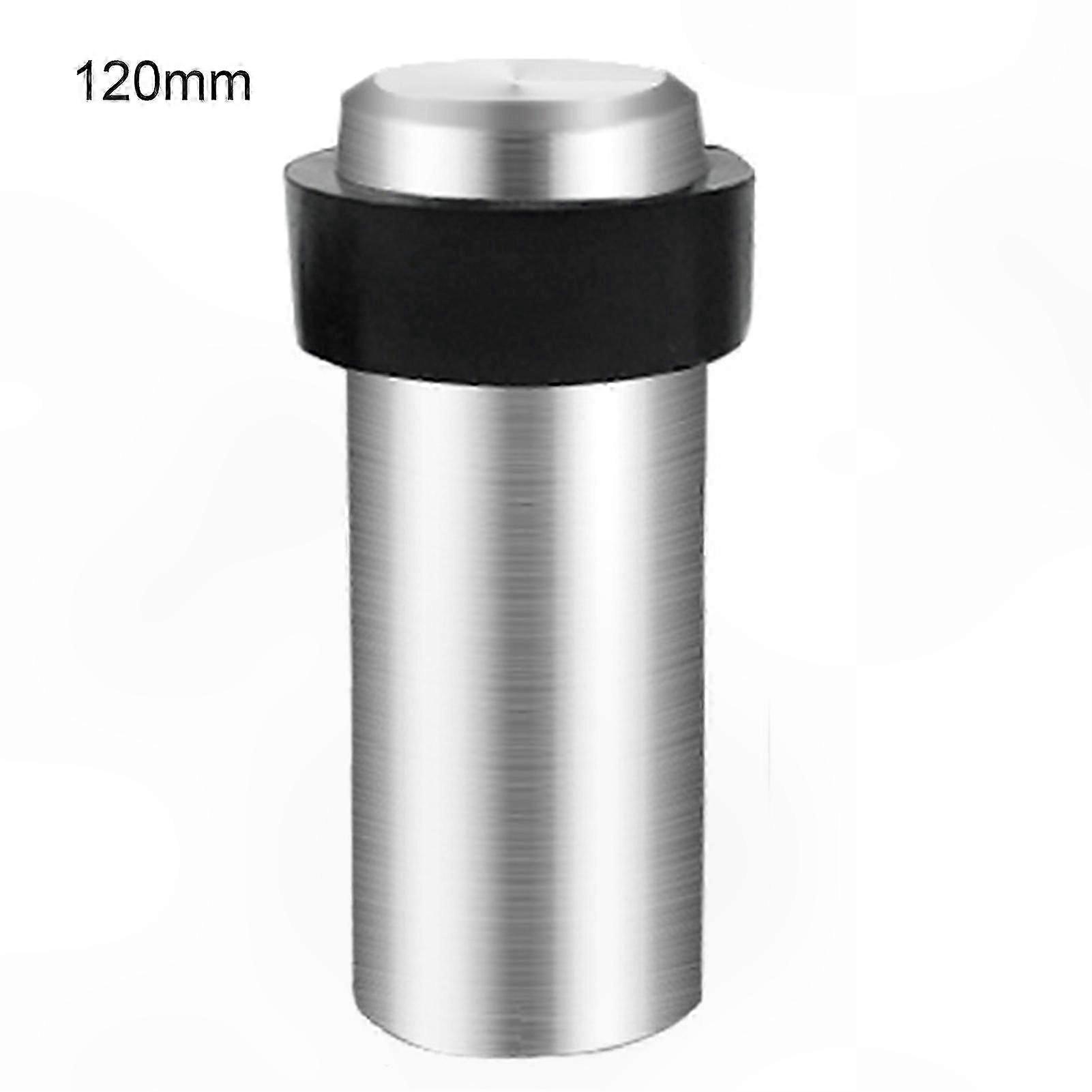 Verstellbarer Türstopper 46–120 Mm, Selbstklebender Stoßschutz Ohne Bohren, Ideal Für Bad Und Haushalt, Universeller Türstopper