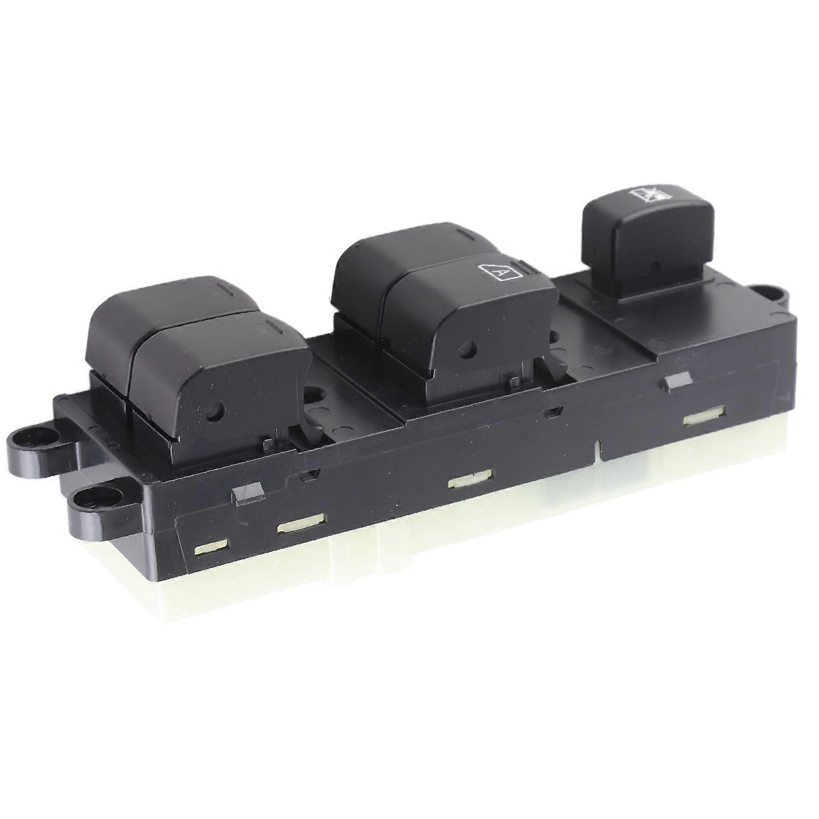 Fensterheberschalter Vorne Links 25401-bh02b, Kompatibel Mit Nissan Note 2006-2012, Fensterheberschalter Rechts