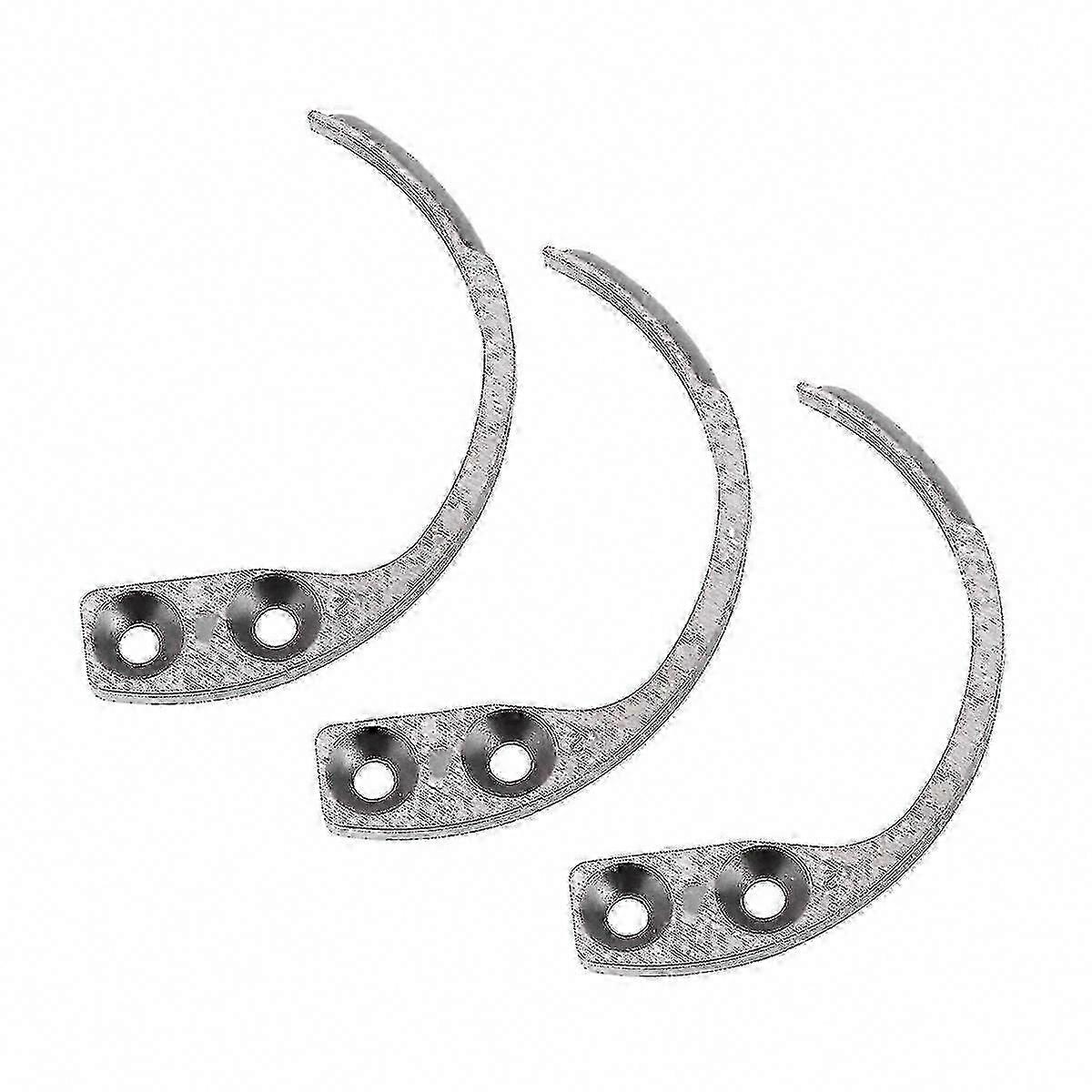 3-teiliges Set Magnethaken Zum Entfernen Von Alarmschlüsseln, Mini-etikettenstift-entferner, Öffnungswerkzeug Und Zubehör Zum Entfernen Von Alarmanlagen