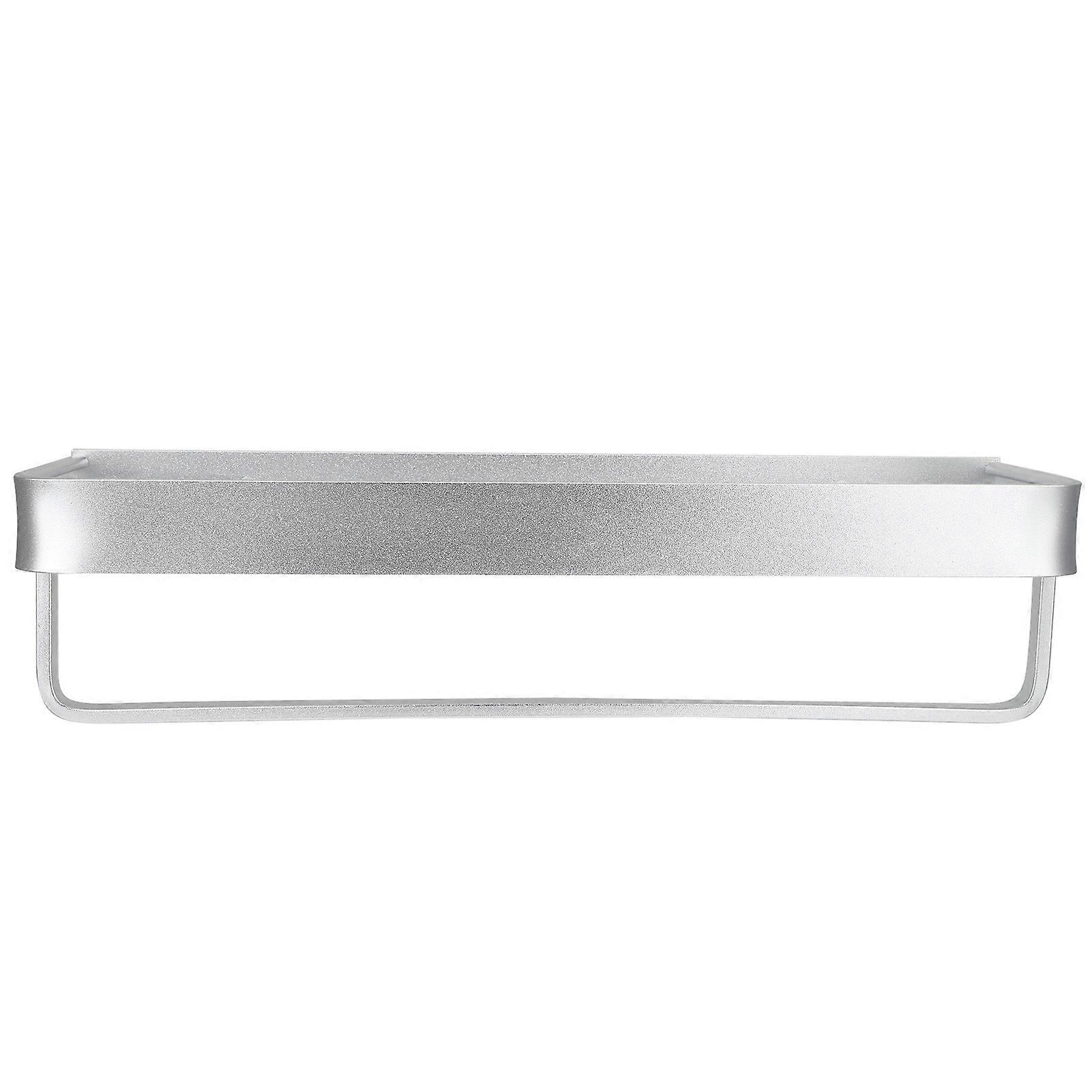 Wandregal Aus Aluminium Fürs Badezimmer, Einzigartige Duschablage, Aufbewahrung Für Shampoo, Stabile Wandmontage.