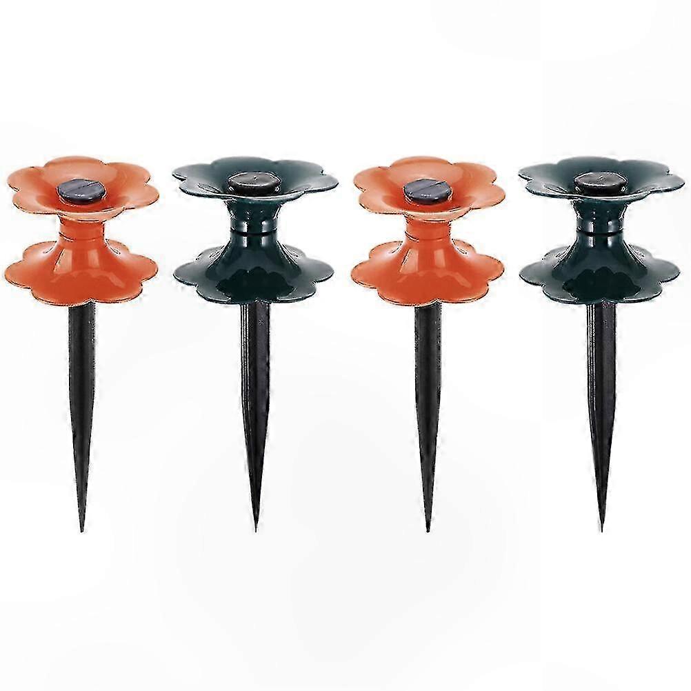 Set Mit 4 Führungsstiften Für Gartenschläuche, Für Garten Und Haushalt
