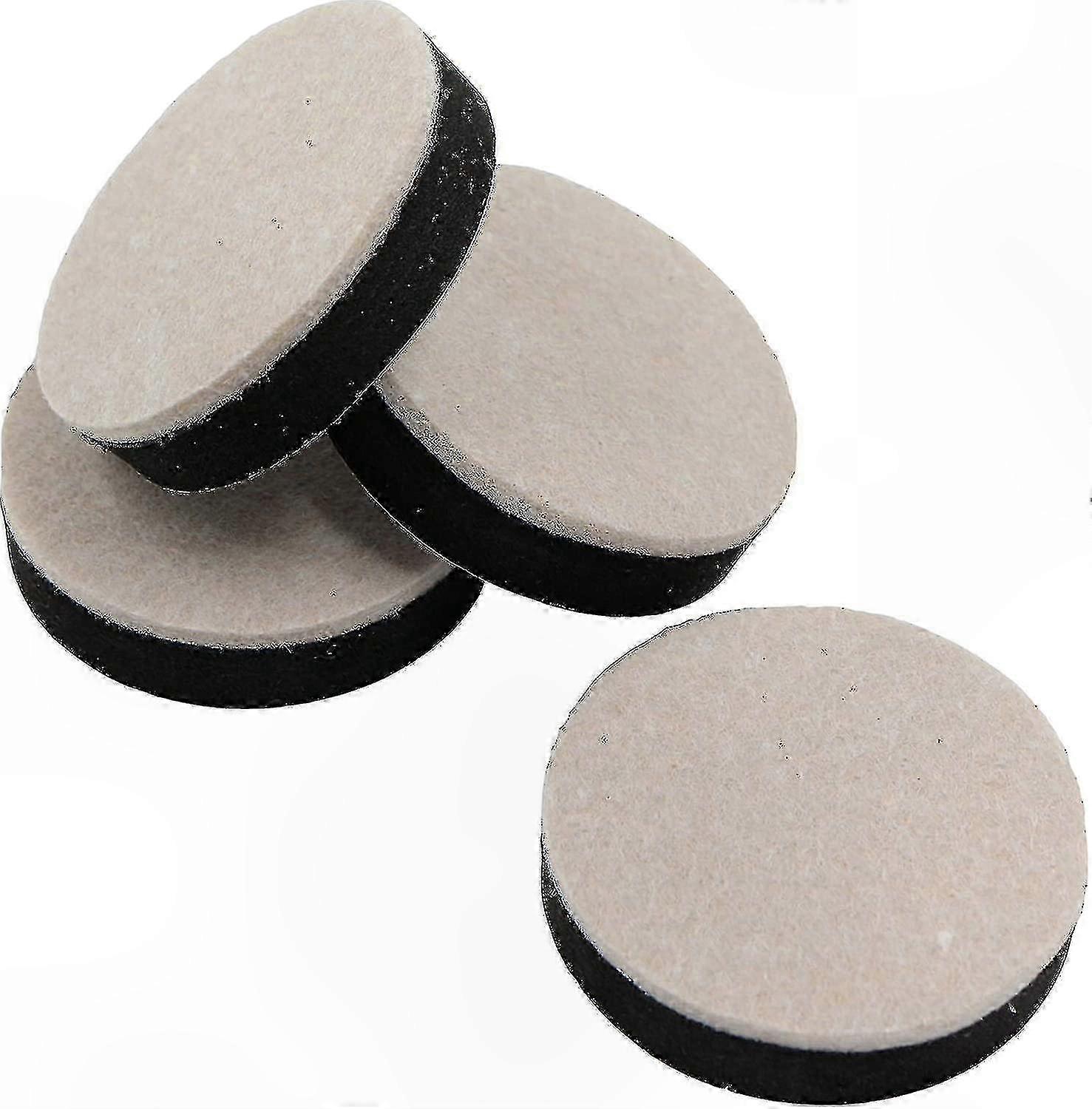 Set Mit 4 Verstellbaren Erhöhungen Für Möbel, Betten, Tische Und Stühle - Verstellbare Hebestützen, Robuste Stabilisatoren Für Möbelbeine, Praktisches Zubehör Zur Höhenverstellung, 4-teiliges Set.