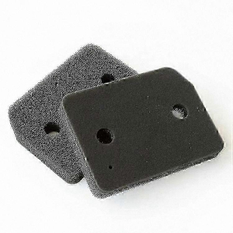 2 Ersatz-schaumstofffilter Für Wäschetrockner, 2er-pack, Neu, Kompatibel Mit Verschiedenen Modellen, Hohe Dichte, Leicht Zu Reinigen