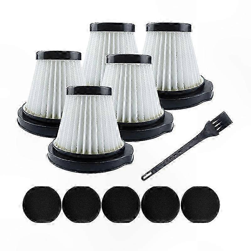 Ersatz-hepa-filterset Für Tragbare Staubsaugermodelle Dx115, Dx115s Und Dx115c – Ersatzteile Und Zubehör