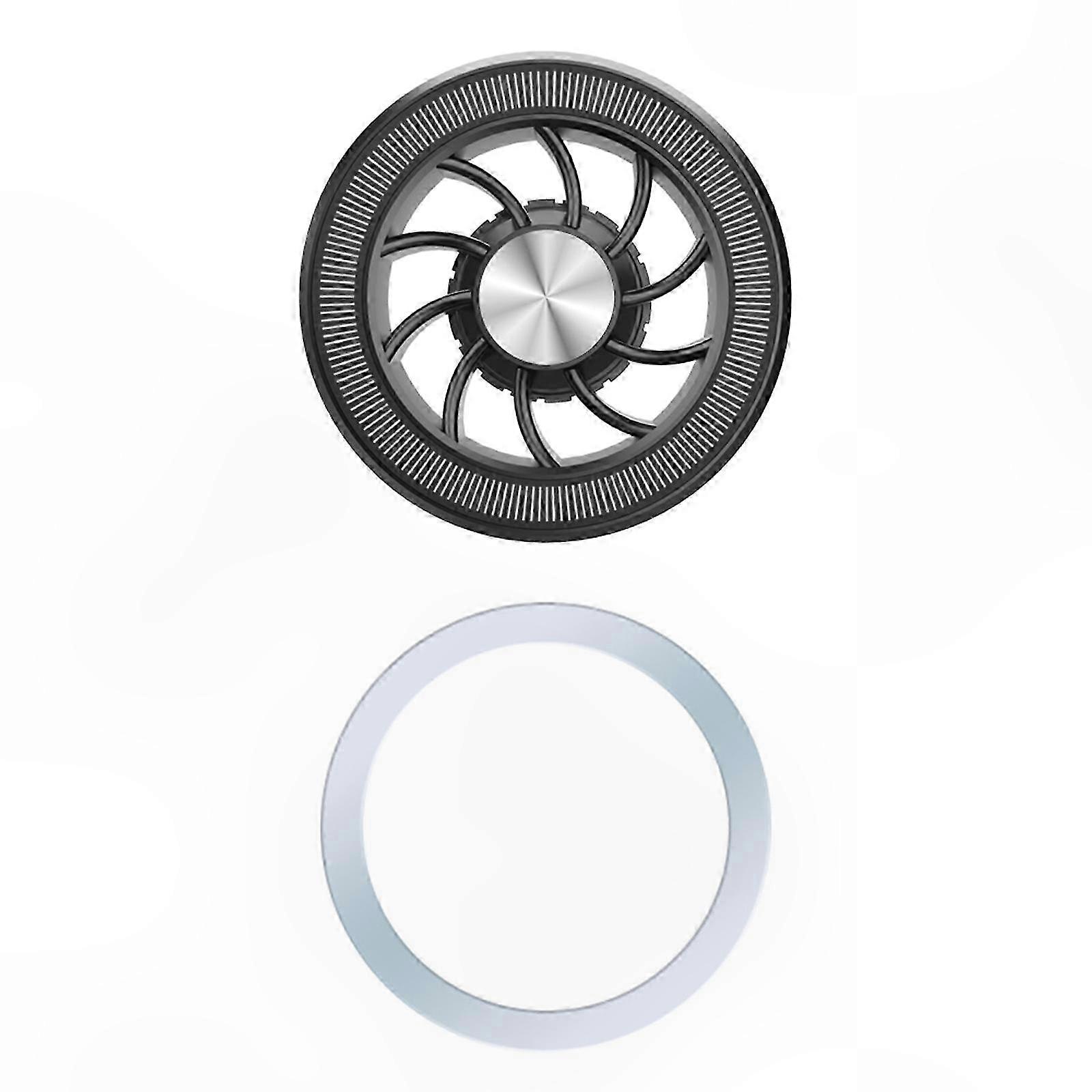 Magnetische Handyhalterung Für 12/13/14/15-zoll-handys, Montagebasis Mit 17-mm-kugelgelenk, 360°-drehung, Armaturenbrettbefestigung, Magsafe-kompatibel, Bewegliches Kugelgelenk, Robuste Fahrzeughalter