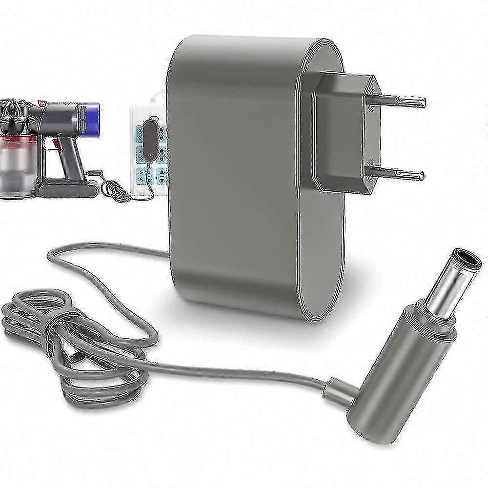 26,1-v-ladegerät Für V6-, V7- Und V8-akku-staubsauger, Eu-netzadapter Mit Europäischem Stecker