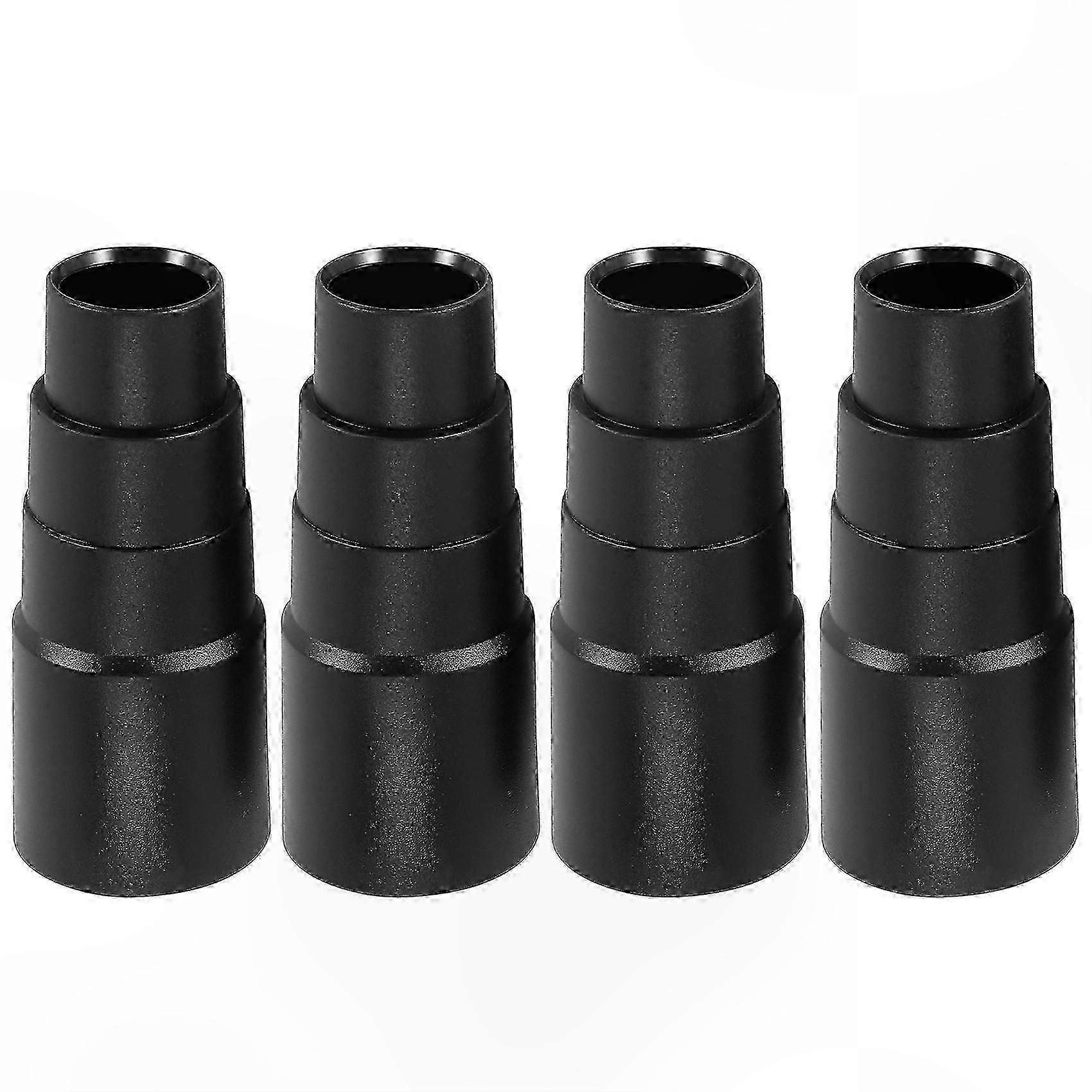 Universeller Staubsaugerschlauchadapter, Set Mit 4 Reduzierstücken Für Staubsaugerschläuche