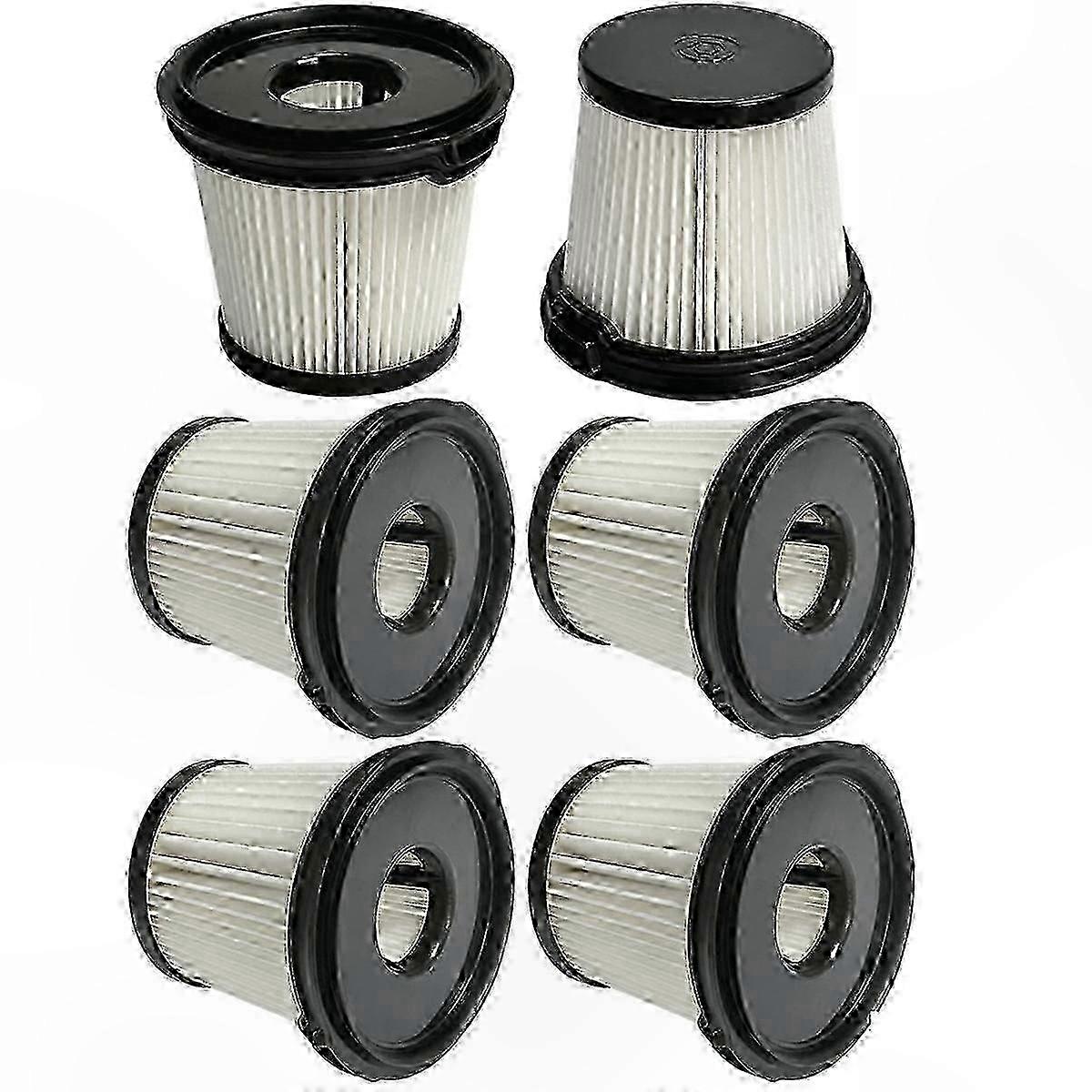 Hepa-filter Für Kabellose Stielstaubsauger, Kompatibel Mit Selbstentleerungssystemen, Ersatzteile, Hohe Effizienz, Einfacher Austausch, Mehrfachpackung, Universelles Zubehör.