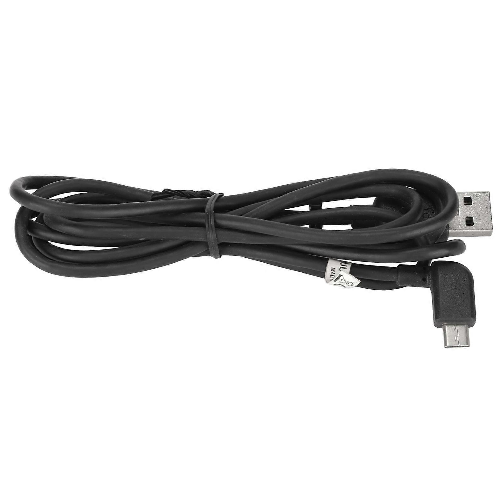 Mini-usb-5-pin-90°-ladekabel Für Tomtom Go 40 50 500 60, Kompatibel Mit Gps, Smartphones, Mp3-playern, Navigationsgeräten, Abgewinkeltes Stromkabel, Rechtwinkliger Stecker, Autozubehör.