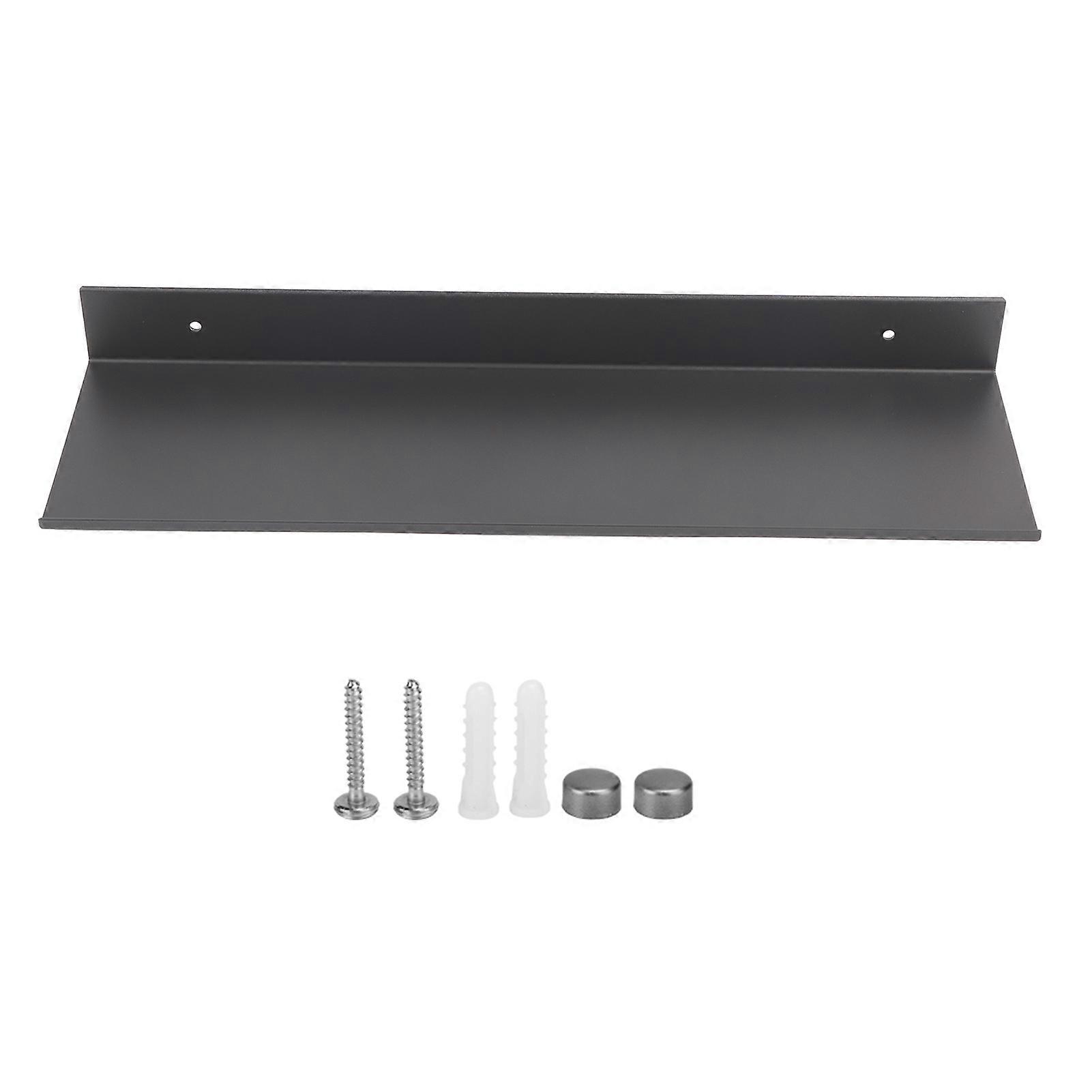 Wandregal Aus Aluminium Fürs Badezimmer, Robuste, Wandmontierte Duschablage, Organizer Für Badezimmeraccessoires, Feuchtigkeitsbeständiges, Festes Regal