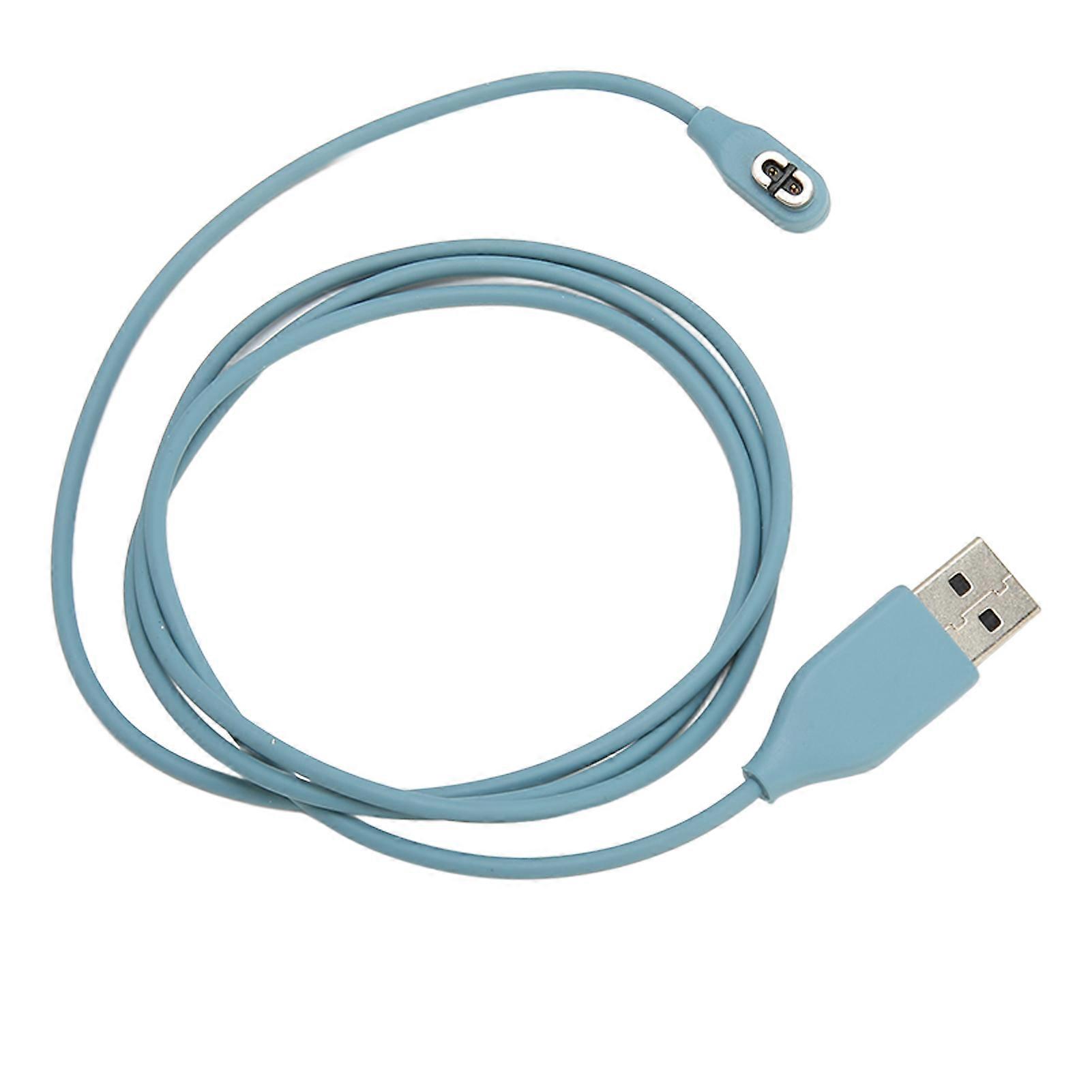 Tpe-usb-ladekabel Für Aeropex As800 Bluetooth-kopfhörer, Ersatzkabel, Kompatibles Ladegerät, Praktisches Zubehör