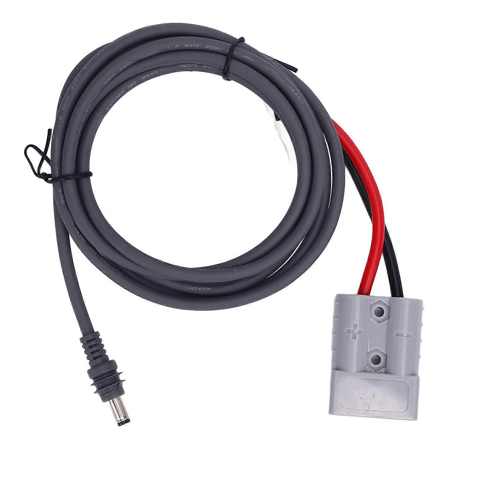Wasserdichter 18 Awg Dc-adapter Für Satellitenschüssel, Verlängerungskabel Mit Stromanschluss, Regenschutz