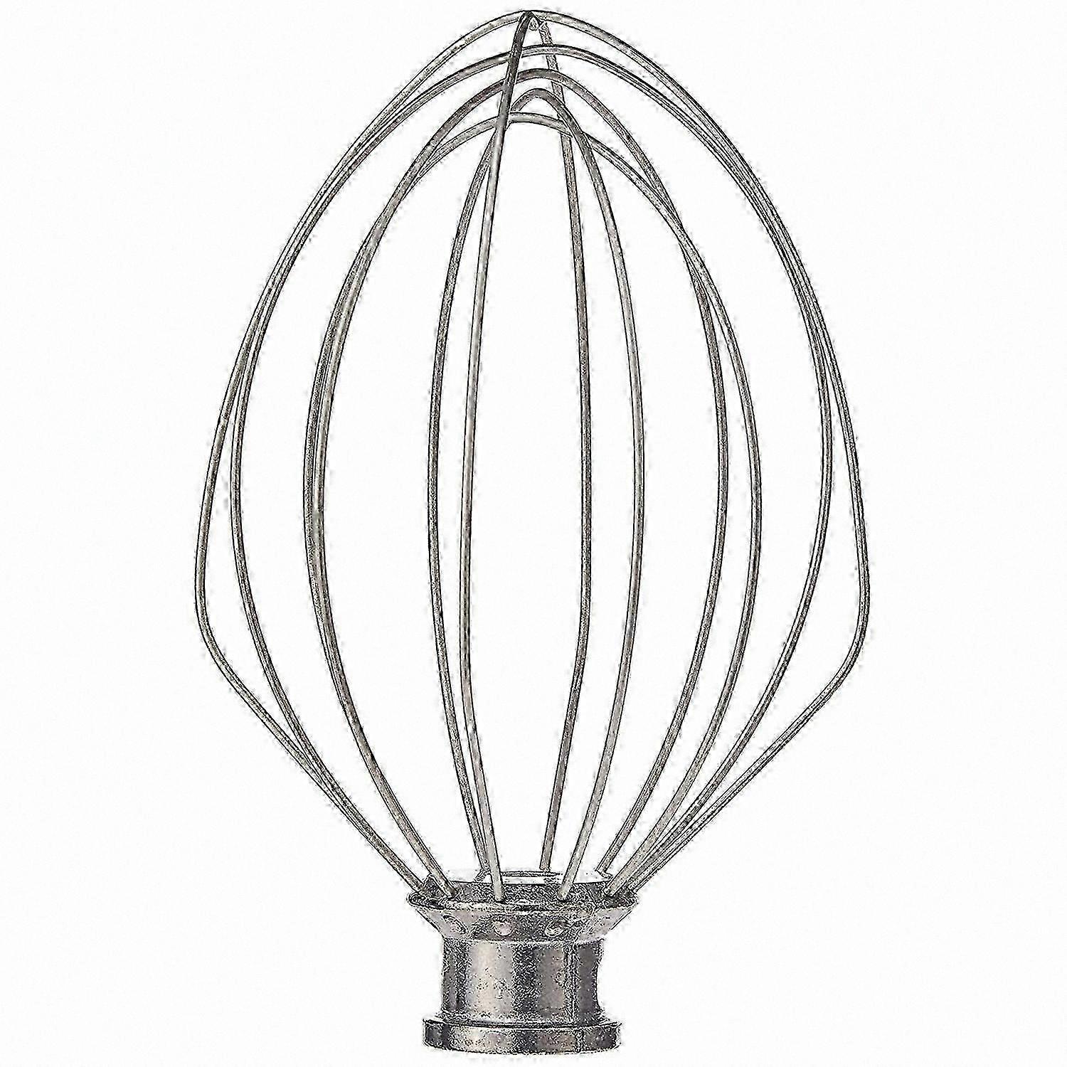 Ersatz-metallschneebesen (5 Liter) Für Küchenmaschinen Mit Hebesystem, Küchenzubehör