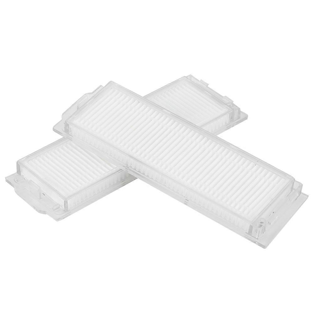 2 Stück Kompatible Conga 3490 Ersatzfilter Für Staubsaugerroboter, Ersatzteile, Zubehör