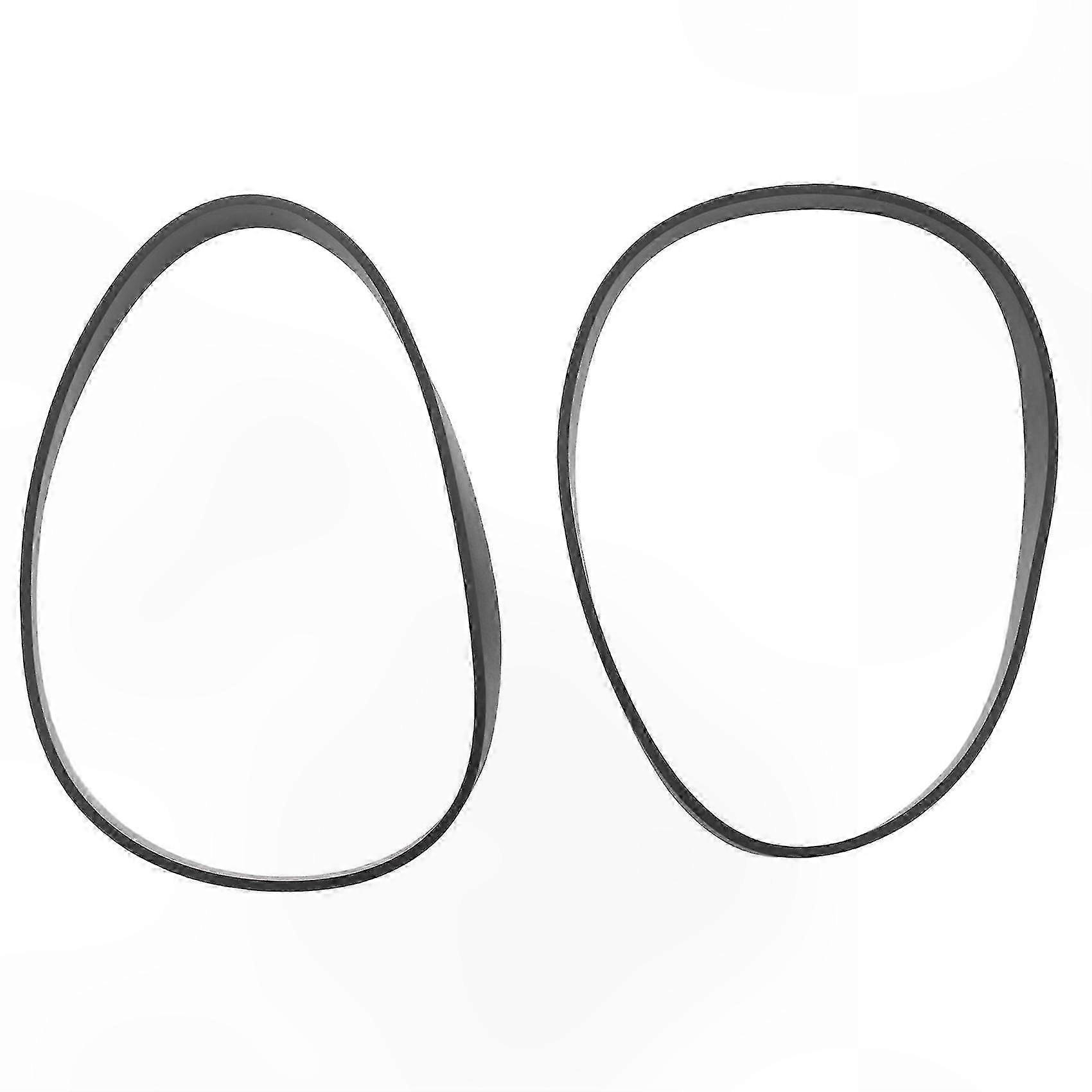 Ersatzriemen Für Helix-kanisterstaubsauger, Kompatibel Mit Den Modellen 2191u, 2191, 2190, 1797, Robustes Ersatzteil, 1 Stück Pro Packung, Universell Einsetzbar.